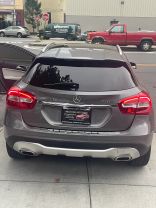 2018 MERCEDES-BENZ GLA SUV 4-CYL, TURBO, 2.0 LITER GLA 250 4MATIC SPORT UTILITY 4D