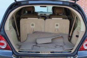 2010 MERCEDES-BENZ R-CLASS WAGON V6, 3.5 LITER R 350 4MATIC SPORT WAGON 4D