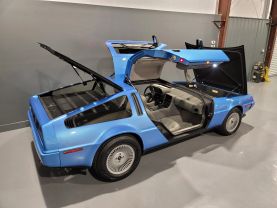 1981 Delorean Dmc-12 - - Image 11
