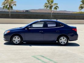 2010 HYUNDAI ELANTRA SEDAN 4-CYL, 2.0 LITER GLS SEDAN 4D