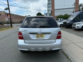 2007 MERCEDES-BENZ M-CLASS