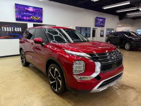 2022 MITSUBISHI OUTLANDER
