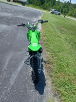 2022 KAWASAKI KLX110DNFNN KLX 110R L - - -