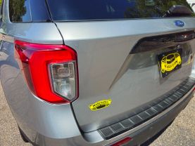 2022 FORD EXPLORER SUV 4-CYL, ECOBOOST, TURBO, 2.3 LITER ST-LINE SPORT UTILITY 4D