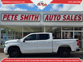 2023 Chevrolet Silverado 1500 Crew Cabrst Pickup 4d 5 3/4 Ft - Image 1