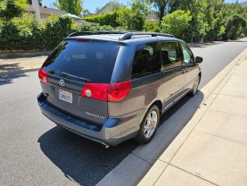 2006 TOYOTA SIENNA XLE MINIVAN 4D
