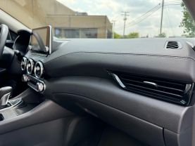 2024 NISSAN SENTRA SEDAN 4-CYL, 2.0 LITER SV SEDAN 4D