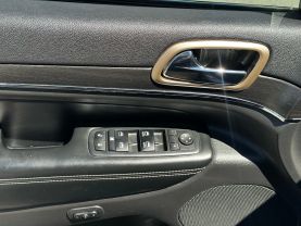 2015 JEEP GRAND CHEROKEE SUV V6, FLEX FUEL, 3.6 LITER LIMITED SPORT UTILITY 4D