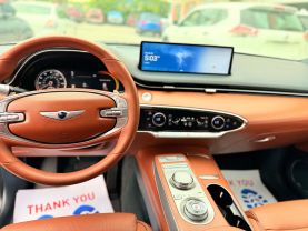 2023 GENESIS GV70 SUV 4-CYL, TURBO, GDI, 2.5 LITER 2.5T STANDARD SPORT UTILITY 4D