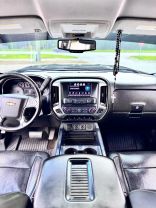 2018 CHEVROLET SILVERADO 1500 DOUBLE CAB PICKUP V8, ECOTEC3, 5.3 LITER Z71 LTZ PICKUP 4D 6 1/2 FT