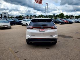 2016 FORD EDGE SUV 4-CYL ECOBOOST 2.0L SEL SPORT UTILITY 4D
