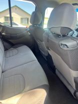 2006 NISSAN XTERRA SUV V6, 4.0 LITER SE SPORT UTILITY 4D