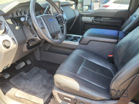 2014 FORD F250 SUPER DUTY CREW CAB PICKUP