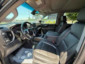 2020 Chevrolet Silverado 1500 Crew Cab Rst Pickup 4d 5 3/4 Ft - Image 21