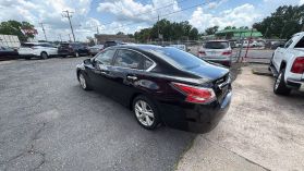 2015 NISSAN ALTIMA SEDAN 4-CYL, 2.5 LITER 2.5 SL SEDAN 4D