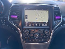 2018 JEEP GRAND CHEROKEE SUV V6, VVT, 3.6 LITER LIMITED SPORT UTILITY 4D