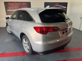2014 ACURA RDX SUV V6, 3.5 LITER SPORT UTILITY 4D