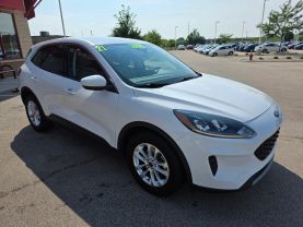 2021 FORD ESCAPE SUV 3-CYL, ECOBOOST, TURBO, 1.5 LITER SE SPORT UTILITY 4D