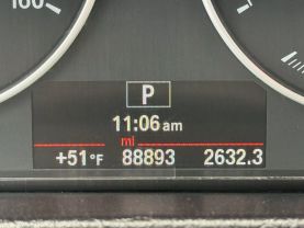 2017 BMW 3 SERIES SEDAN 4-CYL, TURBO, 2.0 LITER 320I SEDAN 4D