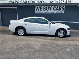 2020 DODGE CHARGER SEDAN V8 5.7L GASOLINE SEDAN 4D POLICE AWD 5.7L V8
