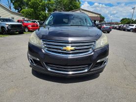 2015 CHEVROLET TRAVERSE