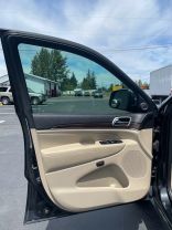 2014 JEEP GRAND CHEROKEE SUV V6, FLEX FUEL, 3.6 LITER LIMITED SPORT UTILITY 4D
