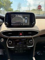 2019 HYUNDAI SANTA FE SUV BLACK AUTOMATIC - Iron Cars Inc