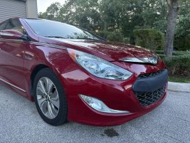 2014 HYUNDAI SONATA