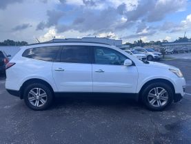 2017 CHEVROLET TRAVERSE