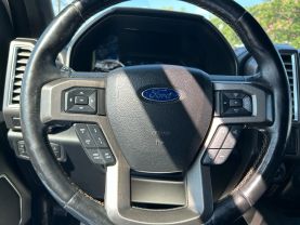 2016 FORD F150 SUPERCREW CAB