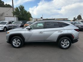 2024 HYUNDAI TUCSON SUV 4-CYL, GDI, 2.5 LITER SEL SPORT UTILITY 4D