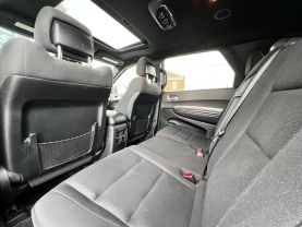 2014 DODGE DURANGO SUV V6, FLEX FUEL, 3.6 LITER SXT SPORT UTILITY 4D