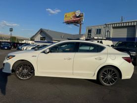 2019 ACURA ILX SEDAN 4-CYL, I-VTEC, 2.4 LITER PREMIUM & A-SPEC PKGS SEDAN 4D
