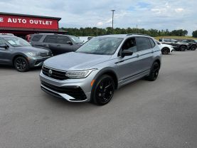 2023 VOLKSWAGEN TIGUAN