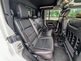 2021 JEEP GLADIATOR PICKUP V6, VVT, 3.6 LITER RUBICON PICKUP 4D 5 FT