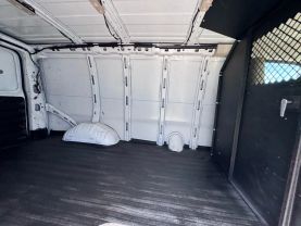 2020 CHEVROLET EXPRESS 2500 CARGO CARGO V6, 4.3 LITER REGULAR VAN 3D