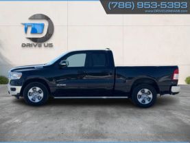 2022 RAM 1500 QUAD CAB