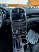 2015 CHEVROLET MALIBU SEDAN 4-CYL, 2.5 LITER LTZ SEDAN 4D