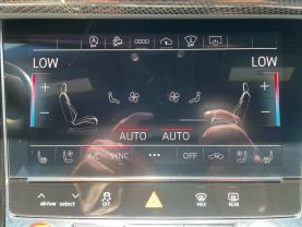 2021 AUDI SQ8 SUV V8, TWIN TURBO, 4.0 LITER PRESTIGE SPORT UTILITY 4D - Gesner Auto Inc in Taunton, MA, 41.88613, -71.14527