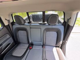 2017 CHEVROLET COLORADO CREW CAB