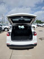 2021 CHEVROLET EQUINOX SUV 4-CYL, TURBO, 1.5 LITER LS SPORT UTILITY 4D at Motors On Wheels - used car dealership in Houston, Texas.