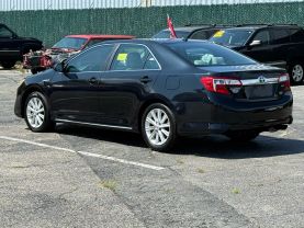 2012 TOYOTA CAMRY SEDAN 4-CYL, HYBRID, 2.5 LITER XLE HYBRID SEDAN 4D