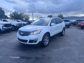 2017 CHEVROLET TRAVERSE