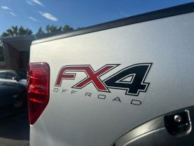 Used 2013 FORD F150 SUPERCREW CAB PICKUP V6, ECOBOOST, 3.5L FX4 PICKUP 4D 5 1/2 FT - LA Auto Star located in Virginia Beach, VA