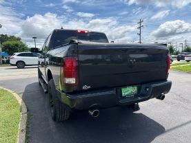 2017 RAM 1500 CREW CAB PICKUP V8, HEMI, 5.7 LITER SPORT PICKUP 4D 5 1/2 FT