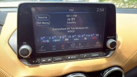 2022 NISSAN SENTRA SEDAN 4-CYL, 2.0 LITER SV SEDAN 4D at T&T Repairables - used car dealership in Spencer, Indiana.