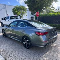 2021 NISSAN SENTRA SEDAN 4-CYL, 2.0 LITER SR SEDAN 4D