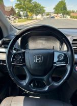 2018 HONDA ODYSSEY VAN V6, I-VTEC, 3.5 LITER TOURING MINIVAN 4D