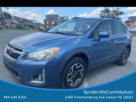 2016 SUBARU CROSSTREK SUV 4-CYL, PZEV, 2.0 LITER 2.0I LIMITED SPORT UTILITY 4D