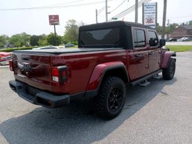 2022 JEEP GLADIATOR PICKUP V6, VVT, 3.6 LITER WILLYS PICKUP 4D 5 FT